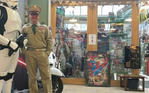 Sgt Bilko’s Vintage Emporium & The Phil Silvers Archival Museum image