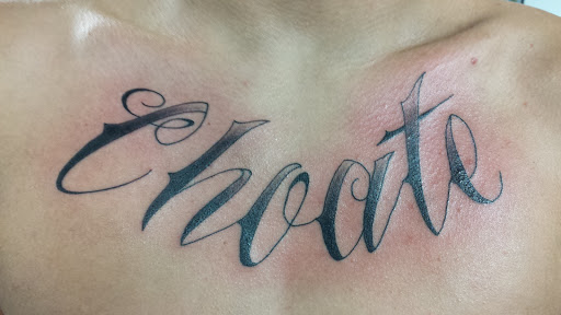 Tattoo Shop «Ink Slingers», reviews and photos, 1355 E Kearney St, Springfield, MO 65803, USA