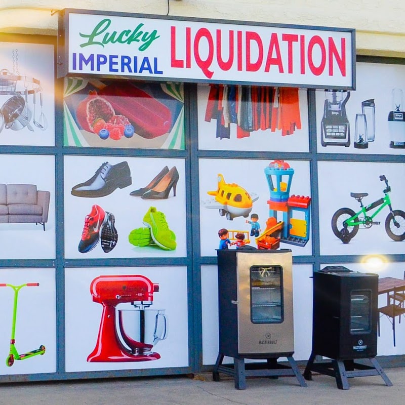 Lucky Imperial Liquidation