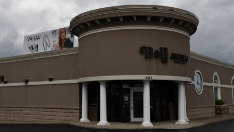 Jeweler «Bell Jewelers», reviews and photos, 821 NW Broad St, Murfreesboro, TN 37129, USA