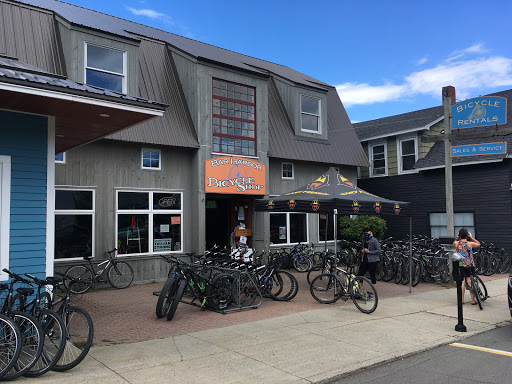 Bicycle Store «Bar Harbor Bicycle Shop», reviews and photos, 141 Cottage St, Bar Harbor, ME 04609, USA