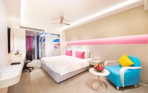 Zibe Hyderabad by GRT Hotels image
