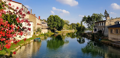 Pont de Dun-sur-Meuse à Dun-sur-Meuse