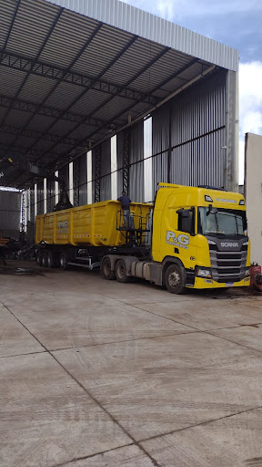 Logo da empresa - P&G Transportes e Logistica LTDA