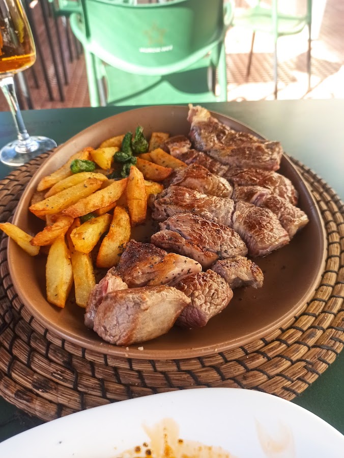 Restaurante Cervecería Ana Belén