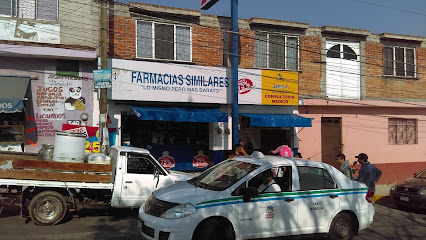 Farmacias Similares, , La Morita (Colonia La Morita)