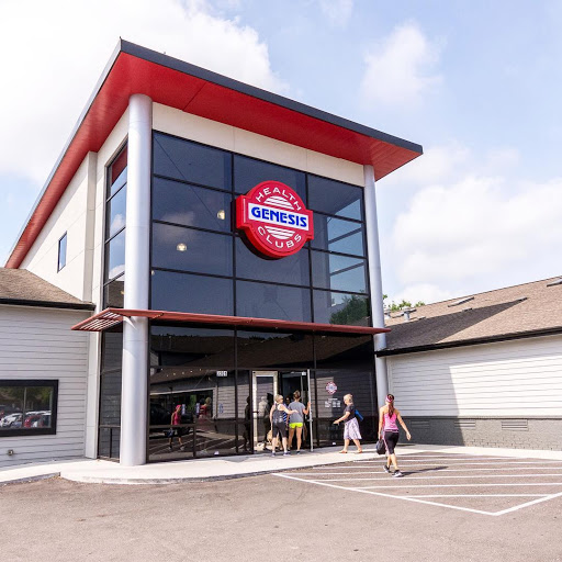 Gym «Genesis Health Clubs - Rock Road», reviews and photos, 1551 N Rock Rd, Wichita, KS 67206, USA