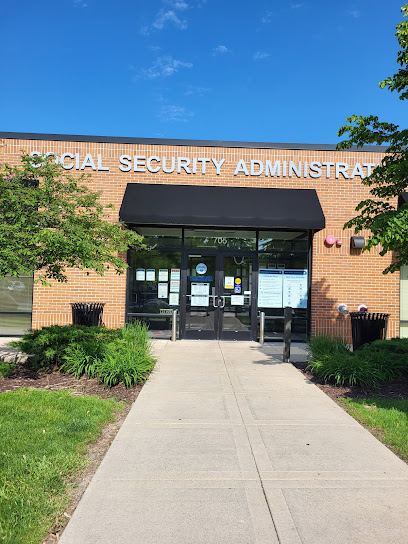 Mount Prospect Social Security Office