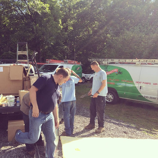 Air Conditioning Repair Service «Gentry Heating, Inc.», reviews and photos