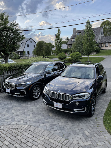 Car Dealer «BMW of Peabody», reviews and photos, 221 Andover St, Peabody, MA 01960, USA