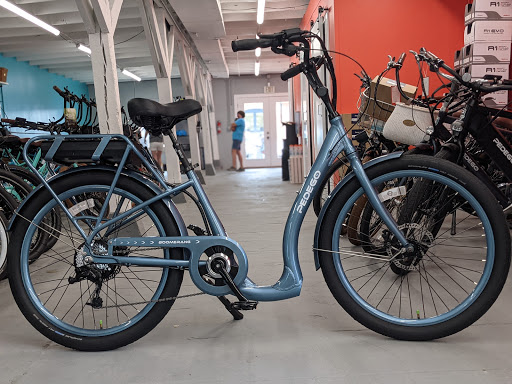 Bicycle Store «Pedego Electric Bikes Franklin», reviews and photos, 234 5th Ave N, Franklin, TN 37064, USA