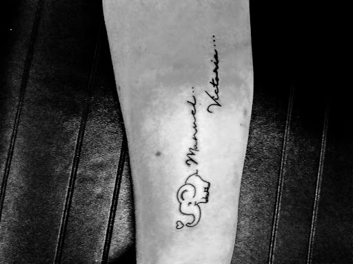 Explore tattoo ideas about music, creative tattoo ideas in Kennewick, available at Luxurious Life Tattoo