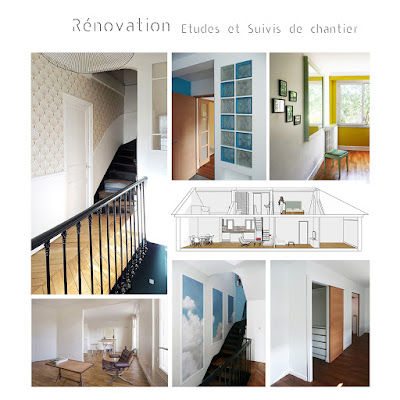 Atelier In Situ Architecte et Architecte d'Interieur à Clamart