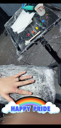 Explore dark tattoo sleeve ideas, creative tattoo ideas in Rio Grande City, available at RG INK