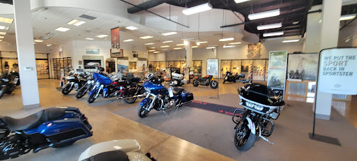 Harley-Davidson Dealer «Roanoke Valley Harley-Davidson», reviews and photos, 1925 Peters Creek Rd, Roanoke, VA 24017, USA