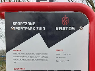 Sportzone sportpark zuid