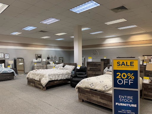 Army & Navy Surplus Shop «Navy Exchange Furniture Store», reviews and photos, 1240 Gator Blvd, Virginia Beach, VA 23460, USA