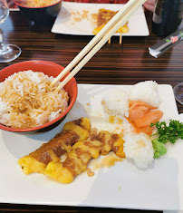 Plats et boissons du Restaurant japonais Dream Sushi à Arcueil - n°8