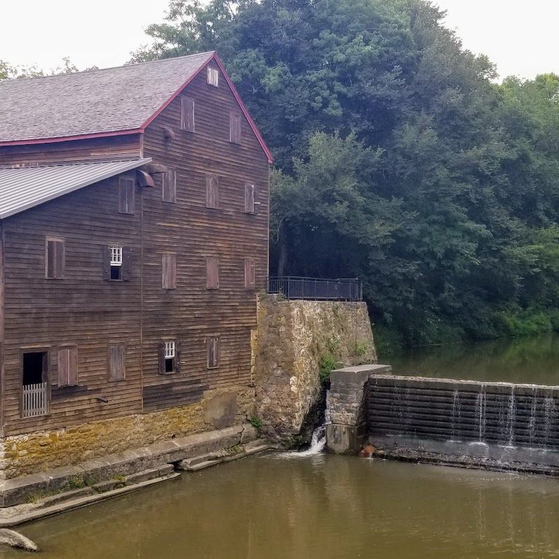 Wildcat Den State Park