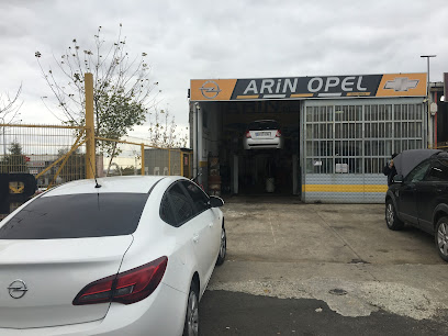 Arin Opel