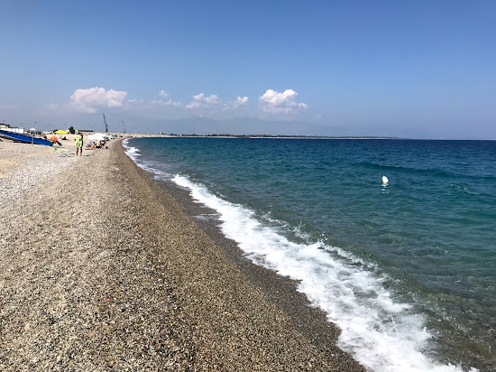 Spiaggia di Schiavonea