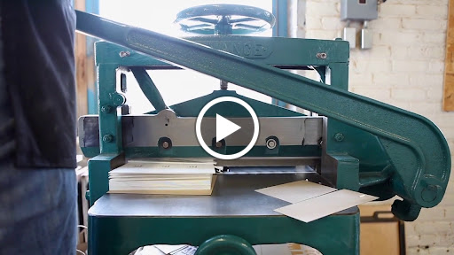 Stationery Store «Steel Petal Press», reviews and photos, 2321 N Milwaukee Ave, Chicago, IL 60647, USA