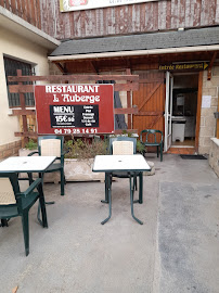 Atmosphère du Restaurant français L'Auberge à Chignin - n°1