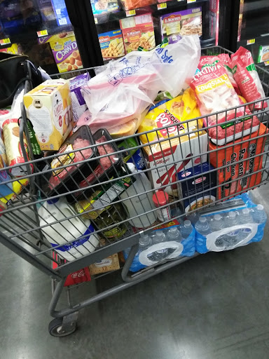 Supermarket «Walmart Neighborhood Market», reviews and photos, 1569 Saxon Blvd, Deltona, FL 32725, USA