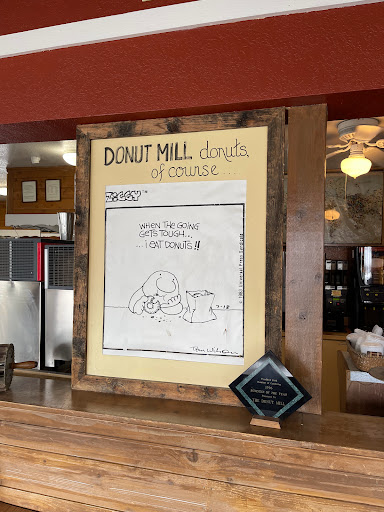 Donut Shop «Donut Mill», reviews and photos, 310 E Midland Ave, Woodland Park, CO 80863, USA