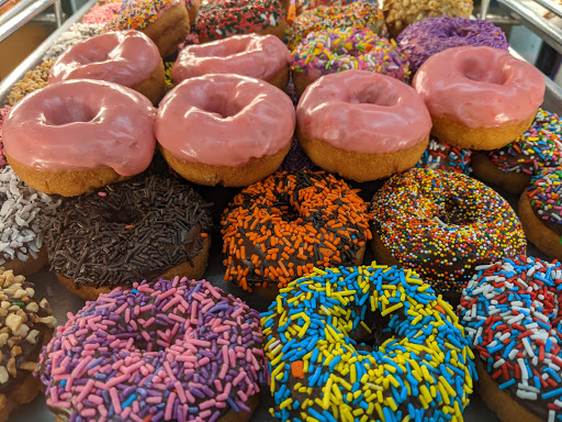 Donut Shop «The Jelly Donut», reviews and photos, 2897 Hopyard Rd, Pleasanton, CA 94588, USA