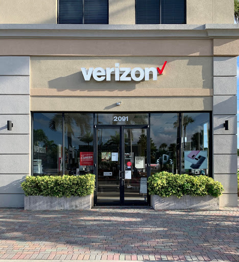 Verizon Authorized Retailer, TCC, 2091 Indian River Blvd, Vero Beach, FL 32960, USA, 