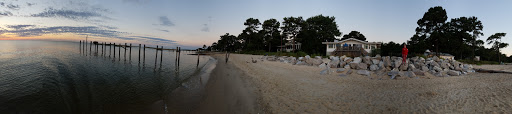 Vacation Home Rental Agency «Scotland Yards Beach Rentals», reviews and photos, 15230 Lake Dr, Scotland, MD 20687, USA