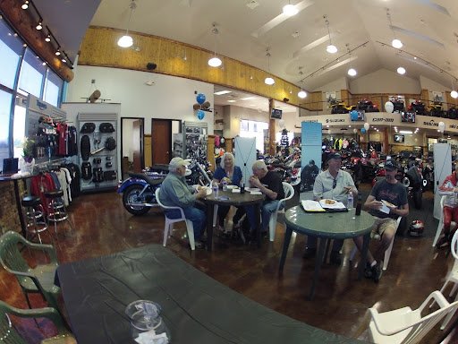 Motorcycle Dealer «Birds of Prey Motorsports», reviews and photos, 721 Hannibal St, Caldwell, ID 83605, USA
