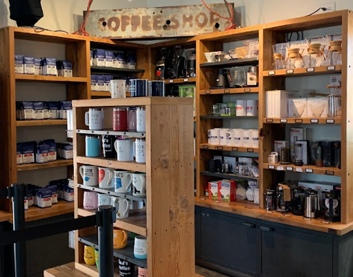 Coffee Shop «White Rock Coffee», reviews and photos, 10105 Northwest Hwy, Dallas, TX 75238, USA