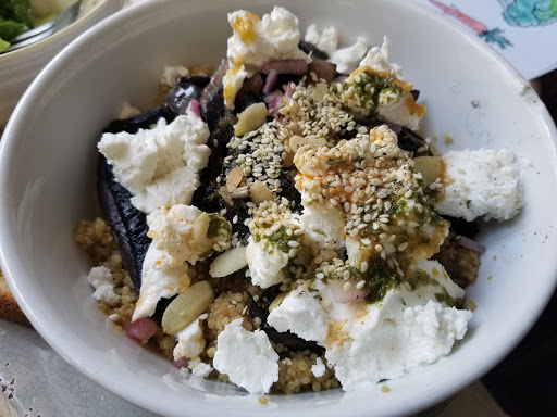 Mediterranean Restaurant «Art Cafe of Nyack», reviews and photos, 65 S Broadway, Nyack, NY 10960, USA