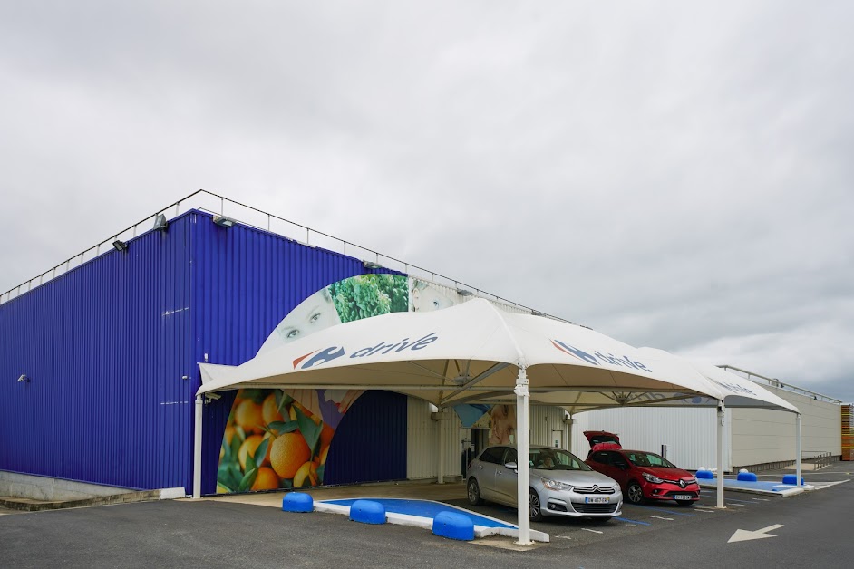 Centre Commercial Carrefour Nevers Marzy à Marzy (Nièvre 58)