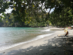 Foto di Playa Tulemar con molto pulita livello di pulizia