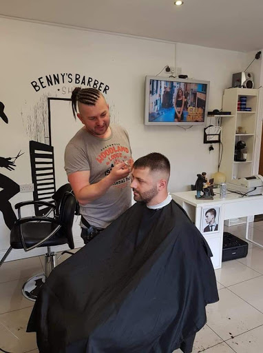 Benny's Barbers in Dublin, Co. Dublin