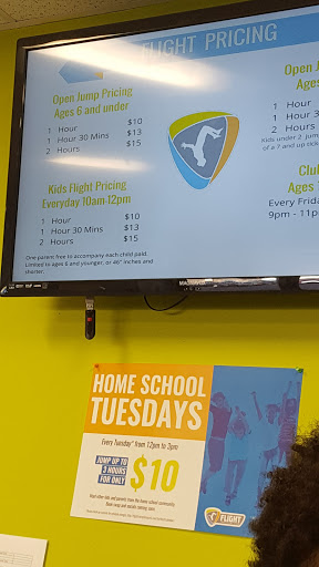 Amusement Center «Flight Trampoline Park New Britain», reviews and photos, 140 Production Ct, New Britain, CT 06051, USA