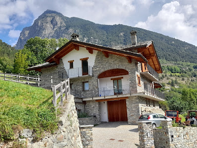 La Maison de Franco Frazione le Cumet, 52, 11010 Valpelline AO, Italia