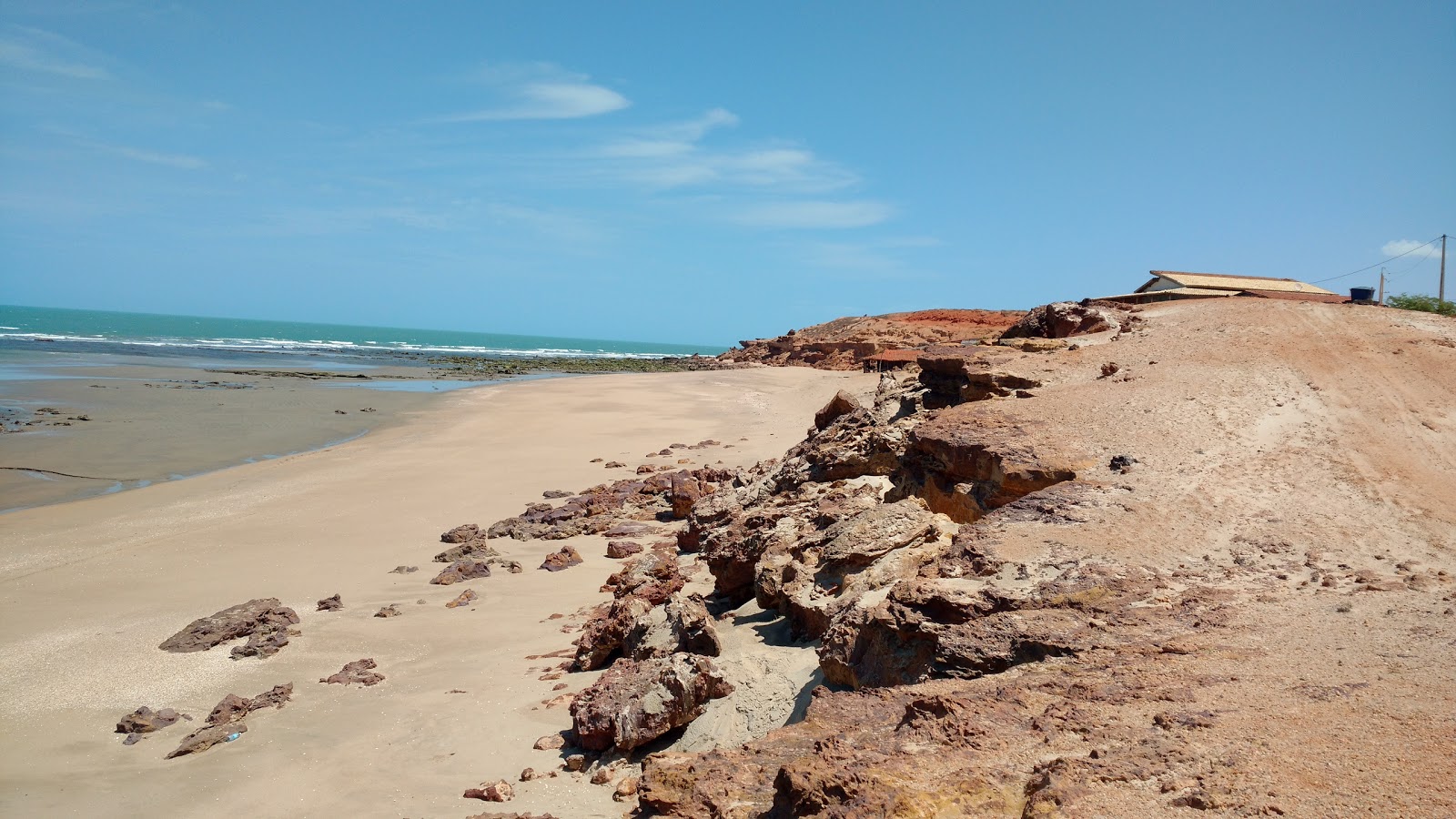 Praia de Cristovao photo #7