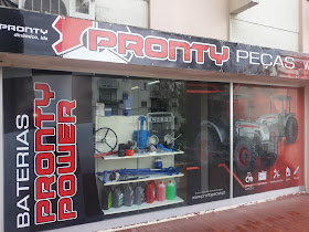 Pronty Peças