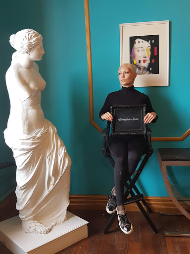 Beauty Salon «Victor Victoria Salon & Spa», reviews and photos, 1105 Howard St #202, Omaha, NE 68102, USA