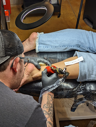 Explore pcos tattoo ideas, creative tattoo ideas in Oregon City, available at OREGON CITY TATTOO
