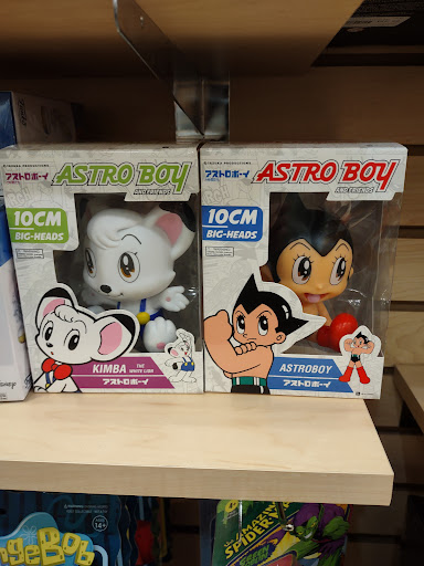 Comic Book Store «Newbury Comics», reviews and photos, 331 State Rd H, North Dartmouth, MA 02747, USA