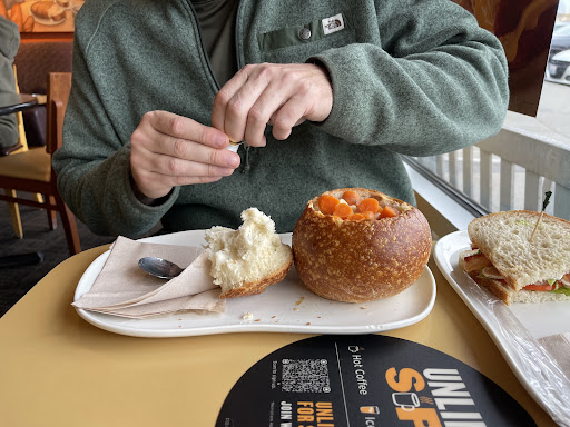 Sandwich Shop «Panera Bread», reviews and photos, 1320 Marvin Rd NE, Lacey, WA 98516, USA