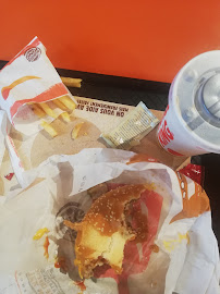 Cheeseburger du Restauration rapide Burger King à Puteaux - n°14