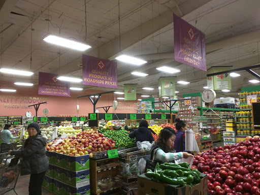 Supermarket «Valu Mart Food Warehouse», reviews and photos, 6340 Rosemead Blvd, San Gabriel, CA 91775, USA