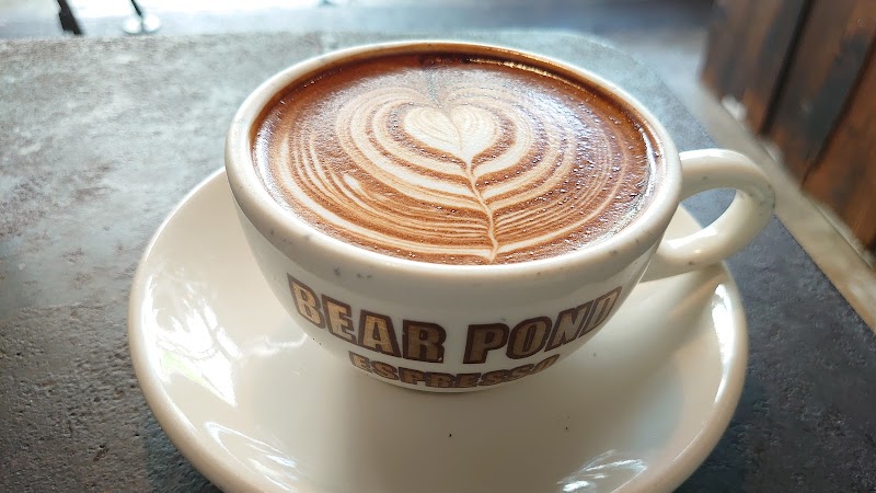 BEAR POND ESPRESSO