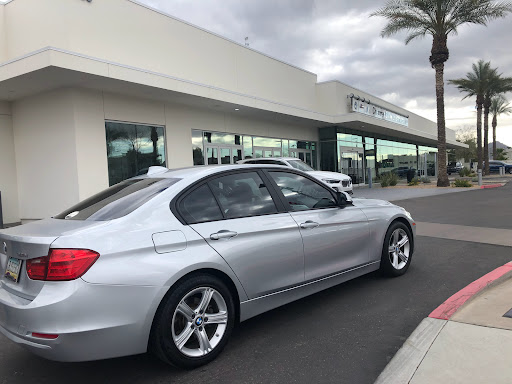 BMW Dealer «Chapman BMW On Camelback», reviews and photos, 830 E Camelback Rd, Phoenix, AZ 85014, USA